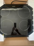 Inductie kooplaat Zanussi - ophalen in Blankenberge, Elektronische apparatuur, Kookplaten, Ophalen, Nieuw, Inductie