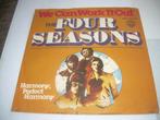 SINGLE 45T - Les Quatre Saisons - We Can Work It Out, Enlèvement ou Envoi, 7 pouces, Pop, Single