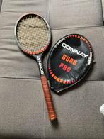 Vintage Borg tennis racket, Overige merken, Racket, Gebruikt, Ophalen of Verzenden