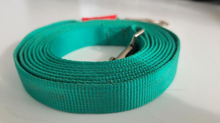 Calming Signals wandellijn – verstelbaar 3 m  20 mm, Dieren en Toebehoren, Hondenriemen, Nieuw, Ophalen of Verzenden