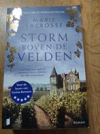 Marie Lacrosse -Storm boven de velden, Ophalen of Verzenden, Gelezen, Europa overig