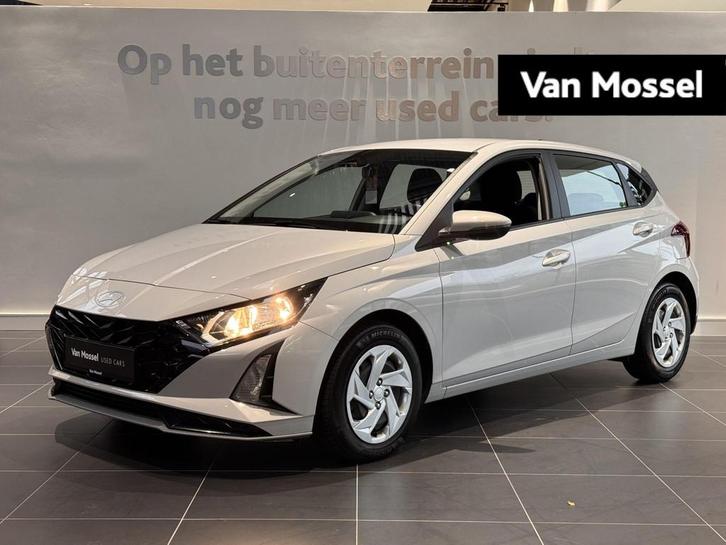 Hyundai i20 1.0 T-GDi 48V 74kW Techno, Auto's, Hyundai, Bedrijf, Te koop, i20, Airconditioning, Bluetooth, Centrale vergrendeling