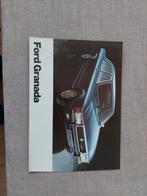 Ford Granada folders, Ophalen of Verzenden, Ford