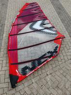 Severne NCX windsurf zeilen., Enlèvement ou Envoi, Utilisé, Voile, Avec sac de transport