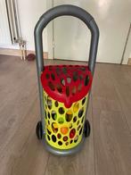 Winkeltrolley, Ophalen, Zo goed als nieuw