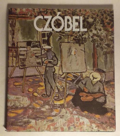 Czóbel / János Frank - Corvina Kiadó, 1983 - FAUVISME, Livres, Art & Culture | Arts plastiques, Enlèvement ou Envoi