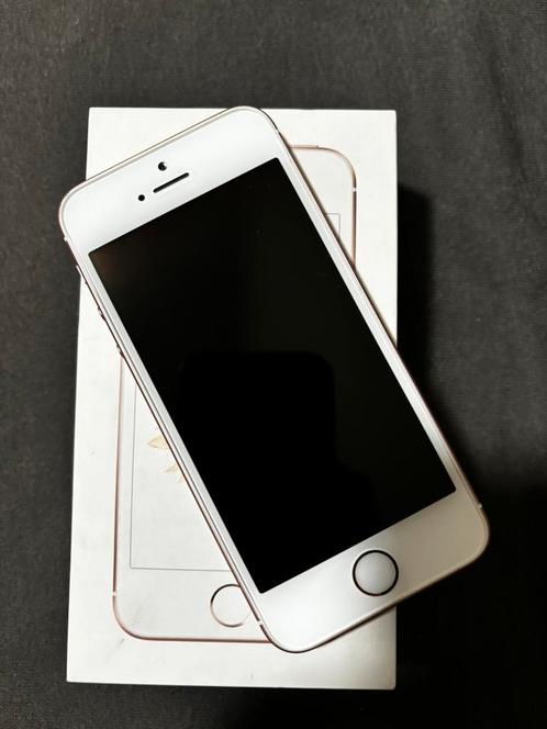 Apple iPhone SE (1e generatie), Telecommunicatie, Mobiele telefoons | Apple iPhone, Gebruikt, 32 GB, Overige modellen, Goud, Ophalen