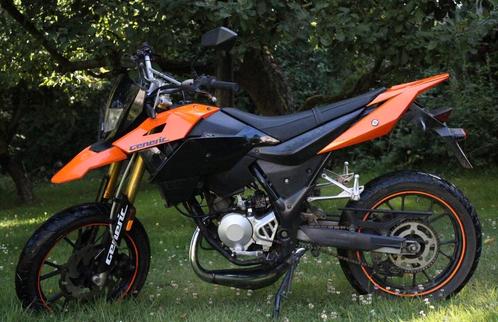 Generic trigger 50cc, Vélos & Vélomoteurs, Cyclomoteurs | Derbi, Comme neuf, Classe B (45 km/h)