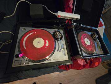 2 X technics sl 1200 mk2   beschikbaar voor biedingen