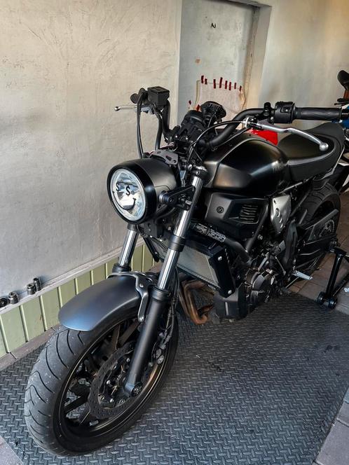 Yamaha xsr700 a2 35kw, Motoren, Motoren | Yamaha, Particulier, Naked bike, 12 t/m 35 kW, 2 cilinders, Ophalen