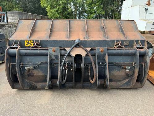 Eurosteel Hoogkiepbak (bj 2017), Zakelijke goederen, Machines en Bouw | Onderdelen