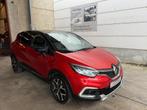 Renault Captur 1.2TCe Automaat * Leder/Gps/Camera *, Achat, Euro 6, Entreprise, Carnet d'entretien