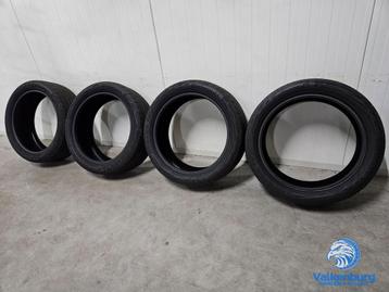 Zo goed als nieuw! Zomerbanden 225/45R18 Continental EcoCont beschikbaar voor biedingen