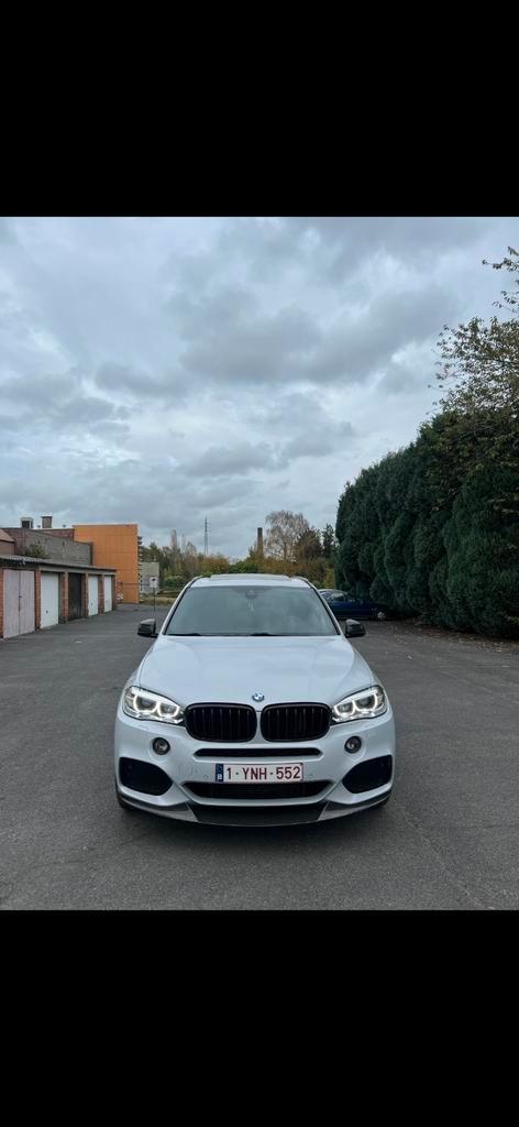 BMW X5 F15 30DXDRIVE M PERFORMANCE PACKET, Auto's, BMW, Particulier, X5, Achteruitrijcamera, Adaptieve lichten, Head-up Display