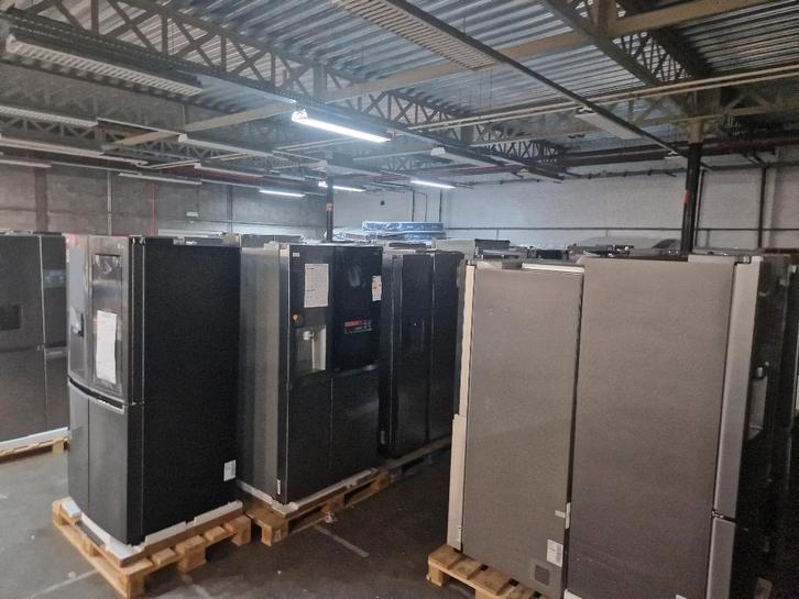 amerikaanse koelkast . tot -40%, Elektronische apparatuur, Koelkasten en IJskasten, Nieuw, Ophalen of Verzenden