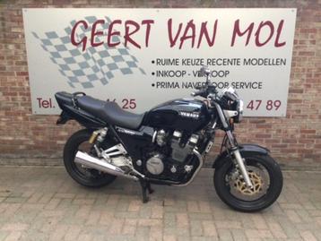 Yamaha XJR 1200, bj 1998 beschikbaar voor biedingen