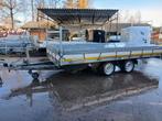 Aanhangwagen Henra en Eduard in zeer goede staat met garanti, Auto diversen, Aanhangers en Bagagewagens, Ophalen, Zo goed als nieuw