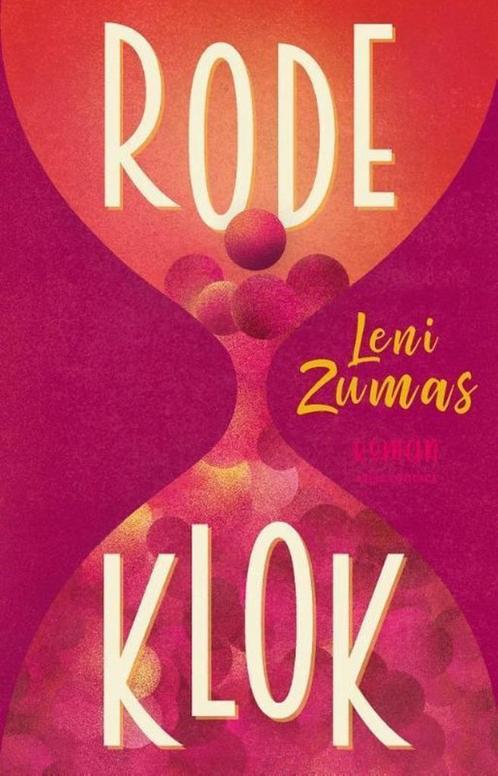 Te Koop Boek RODE KLOK Leni Zumas, Boeken, Romans, Zo goed als nieuw, Amerika, Ophalen of Verzenden