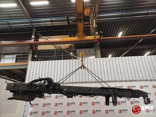 Occ chassis compleet Scania, Auto-onderdelen, Vrachtwagen-onderdelen, Scania, Ophanging en Onderstel, Gebruikt