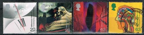 Postzegels uit Engeland - K 5071 - Millennium 3, Postzegels en Munten, Postzegels | Europa | UK, Gestempeld, Verzenden