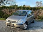 Toyota Yaris 1.0 benzine met CT, Te koop, Metaalkleur, Euro 4, Benzine