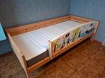 kinderbed van bij De Boomhut, Ophalen, 85 tot 100 cm, Zo goed als nieuw, Matras