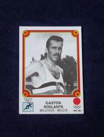 Panini sticker ' OS Montreal 76 - Gaston Roelants ', Ophalen of Verzenden, Nieuw, Sticker