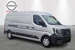 Nissan Interstar 2.0 dCi L3H2 Tekna Inclusief Nissan Finance, Auto's, Bestelwagens en Lichte vracht, Voorwielaandrijving, Stof