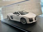 Audi R8 1:18, Hobby en Vrije tijd, Modelauto's | 1:18, Zo goed als nieuw