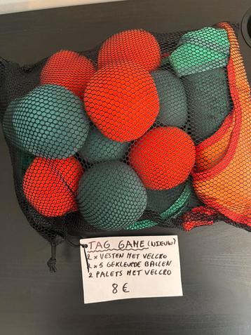 Tag game IKEA beschikbaar voor biedingen