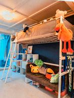 Lit mezzanine, Enfants & Bébés, Chambre d'enfant | Lits superposés & Lits mezzanines, Enlèvement, Utilisé, Lit mezzanine