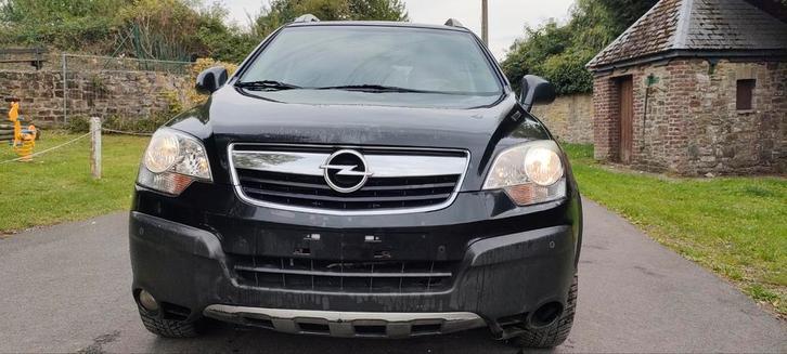 OPEL ANTARA 2L Diesel très propre intérieur extérieur, Auto's, Opel, Particulier, Antara, Diesel, Euro 4, Ophalen