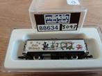 Marklin Z Speciale kerstwagon (schaal 220)  NR 88634, Hobby en Vrije tijd, Gelijkstroom, Wagon, Ophalen of Verzenden, Zo goed als nieuw