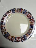 Borden, Huis en Inrichting, Keuken | Servies, Ophalen, Keramiek, Zo goed als nieuw, Bord(en)
