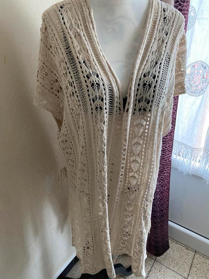 Dreimaster oversized trui maat XL/XXL, Kleding | Dames, Grote Maten, Zo goed als nieuw, Ophalen of Verzenden