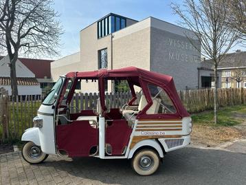 Te Koop Ape Calessino  beschikbaar voor biedingen