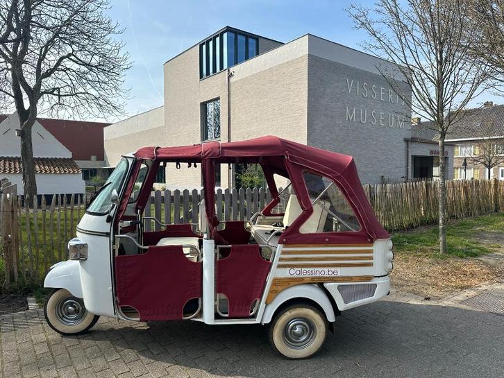Te Koop Ape Calessino, Motoren, Motoren | Piaggio, Particulier, Ophalen