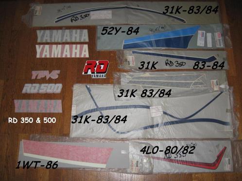 Yamaha RD 250/350/400, Motos, Pièces | Yamaha, Enlèvement