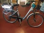 electrische fiets, Gebruikt, 59 cm of meer, 30 tot 50 km per accu, Ophalen