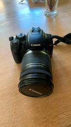 Canon Eos 400d met zoomlens, Comme neuf, Canon, Enlèvement ou Envoi