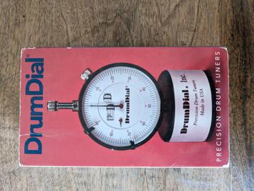 Drumdial - Accordeur de batterie de précision, Musique & Instruments, Instruments | Accessoires, Enlèvement ou Envoi, Neuf, Batterie ou Percussions