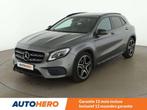 Mercedes-Benz GLA 200 GLA 200 AMG Line (bj 2018, automaat), Auto's, 5 deurs, 156 pk, SUV of Terreinwagen, Zilver of Grijs