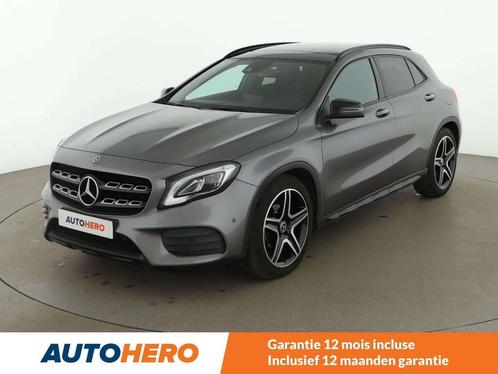 Mercedes-Benz GLA 200 GLA 200 AMG Line (bj 2018, automaat), Auto's, Mercedes-Benz, Te koop, GLA, ABS, Achteruitrijcamera, Airbags