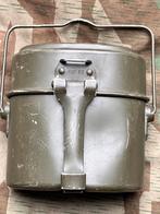 West Duitse bundeswehr messkit/kochgeschirr., Verzenden, Landmacht, Overige typen