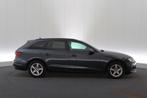 (1XWP696) AUDI A4 AVANT, Argent ou Gris, Euro 6, Entreprise, A4