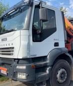 Gezocht moter Iveco trakker 2007, Auto's, Vrachtwagens, Particulier, Te koop