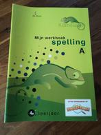 taalboeken 4de leerjaar, Boeken, Nieuw, Nederlands, Ophalen of Verzenden