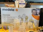 Medela Freestyle dubbele elektrische kolf, Kinderen en Baby's, Ophalen, Gebruikt, Borstkolf