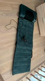 Massage en warmte matras, Ophalen, Zo goed als nieuw