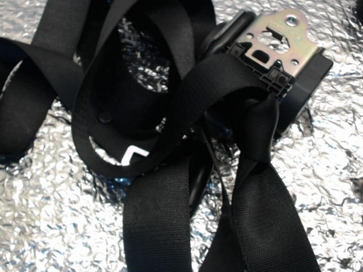 Ceinture avant droit Mercedes A169 2008-2012 LP/15124, Auto-onderdelen, Interieur en Bekleding, Gebruikt, Ophalen